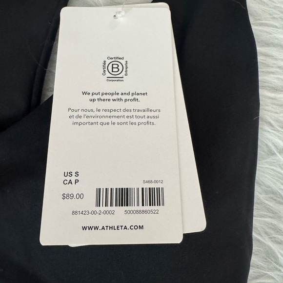 Athleta transcend bodysuit - Picture 6 of 8